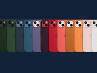 <p>The iPhone 13 lineup is expected to match last years iPhone 12 line, shown above.&nbsp;</p>