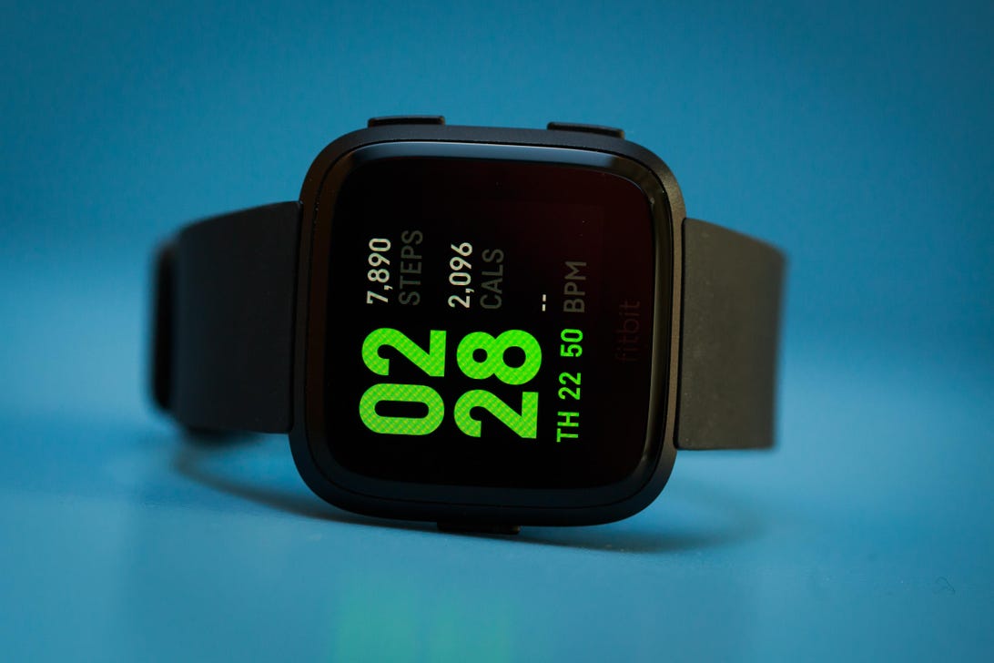 Fitbit Versa and Ionic 3.0 software update adds more on-wrist fitness tracking