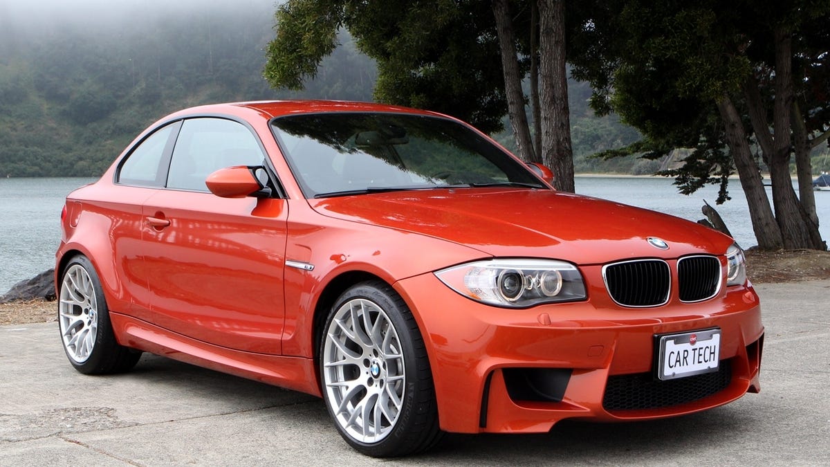 Bmw 1 Series M Coupe Now Worth More Than Other Models That Were Nearly Twice As Expensive New Roadshow