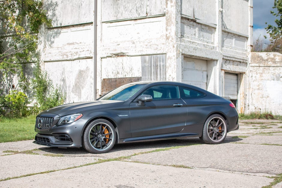 Mercedes Amg C63 S Coupe Review Raw And Riveting Roadshow