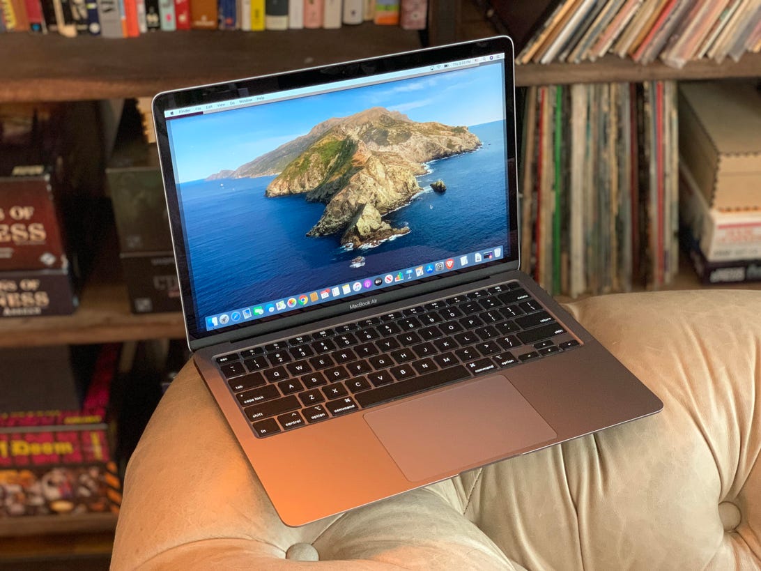 Save 0 on the newest MacBook Air