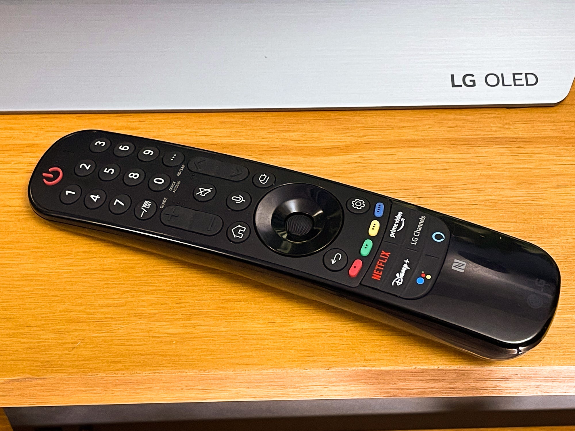 LG C1 OLED TV