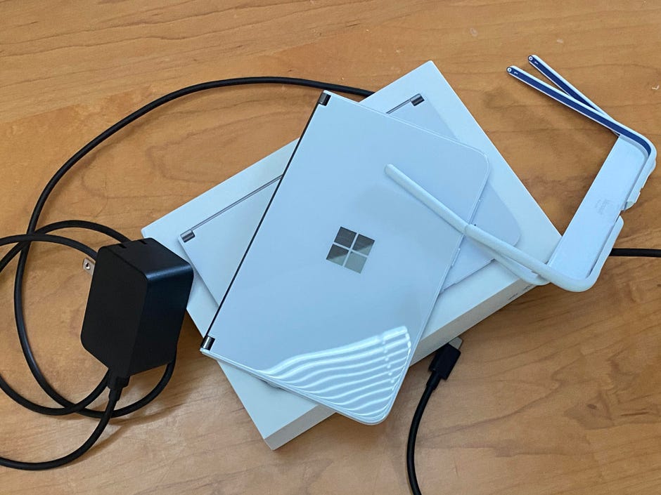 Surface duo