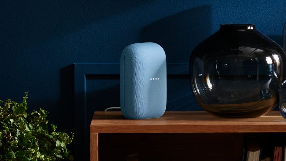 Google&#39;s new Nest smart speaker is all but confirmed - CNET