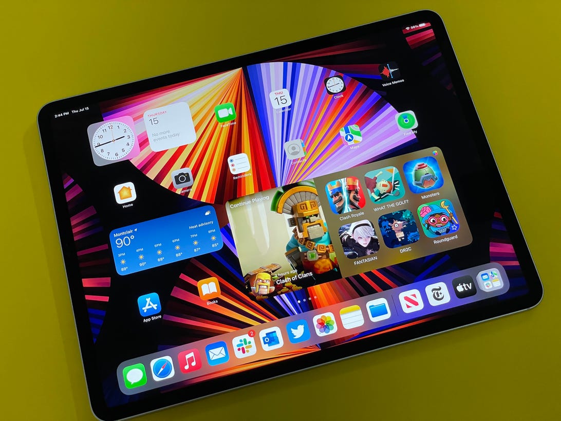 iPadOS 15 beta hands-on: Widgets and dock improvements, but multitasking still feels the same