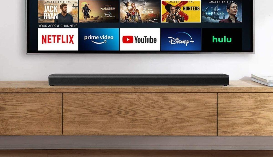 Smoking soundbar deal: TCL Alto 8 Plus with Fire TV for just  (Update: Sold out)