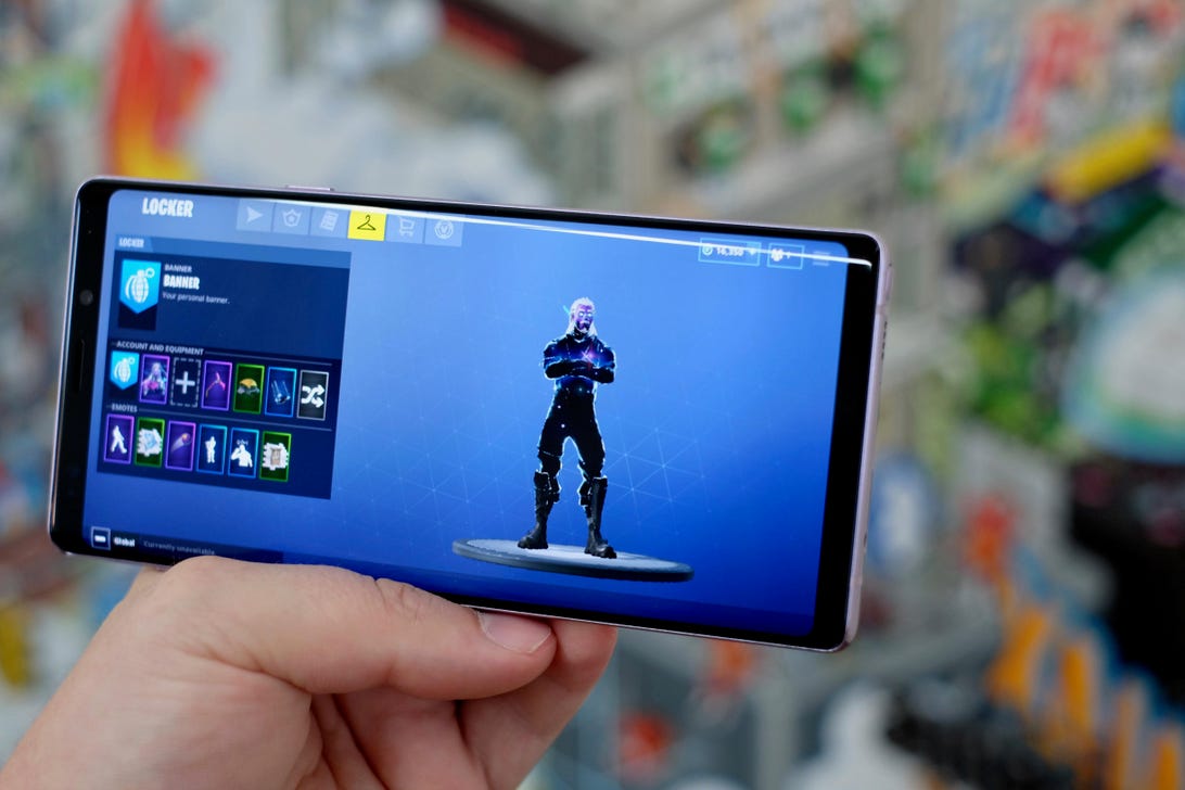 Fortnite’s battle royale with Android security problems is just getting started