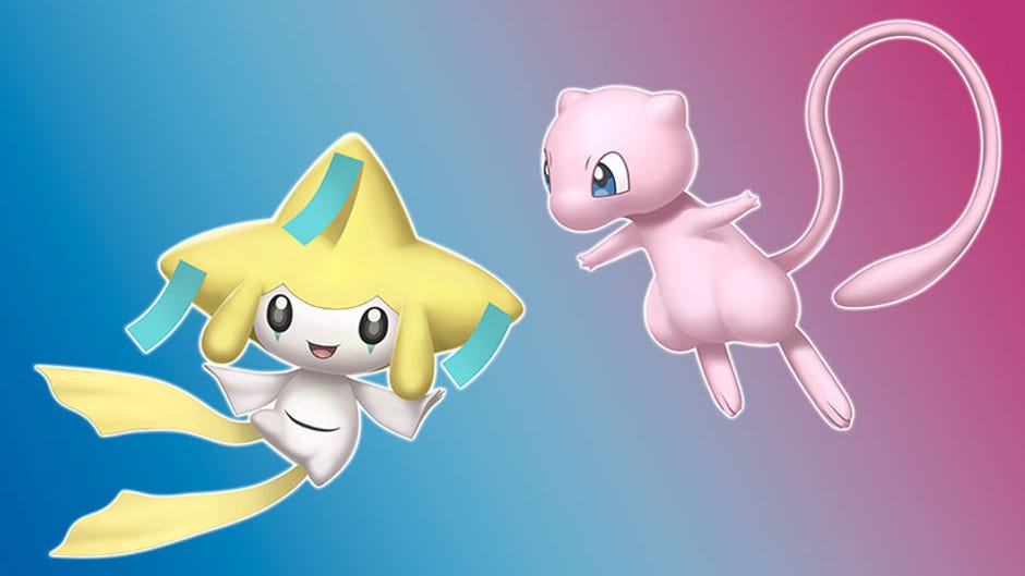 Pokemon Brilliant Diamond And Shining Pearl How To Get Mew And Jirachi Cnet