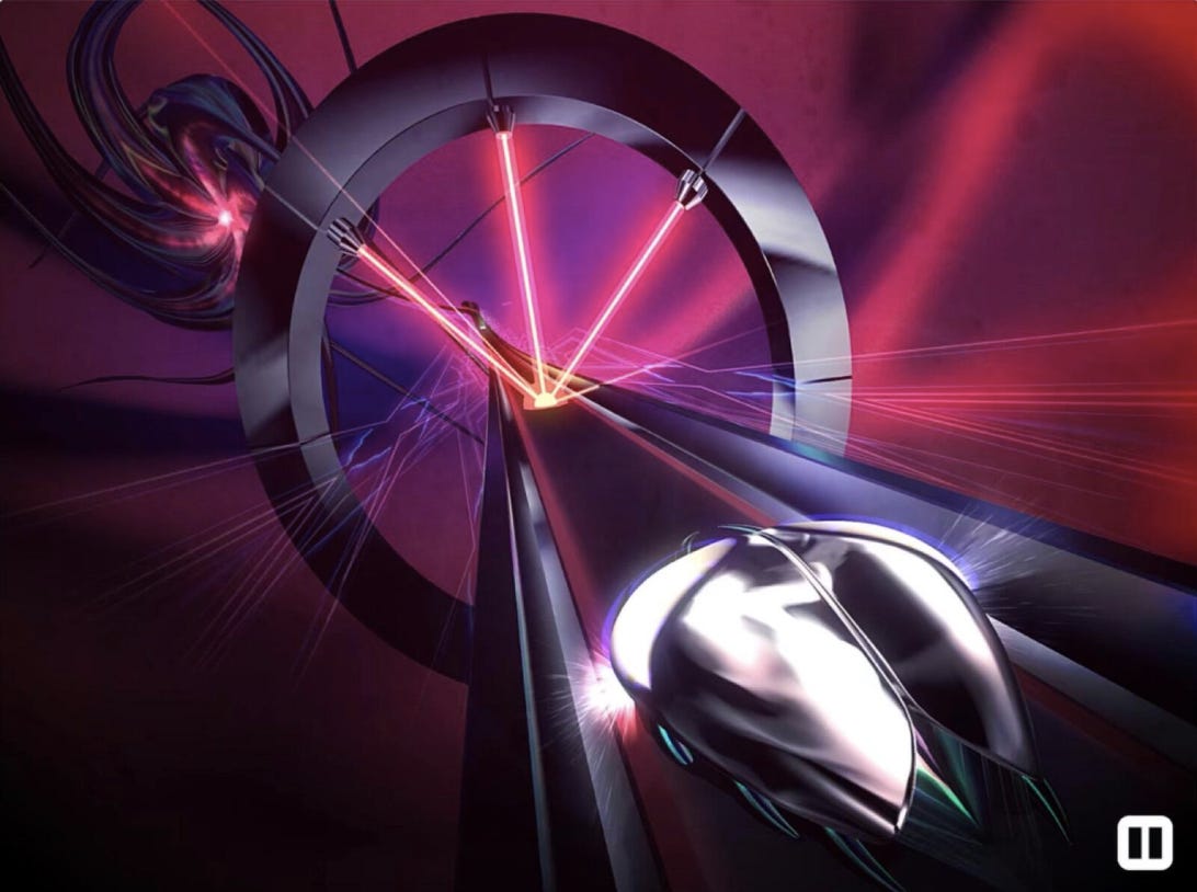 Rhythm action game Thumper: Pocket Edition now available on Apple Arcade