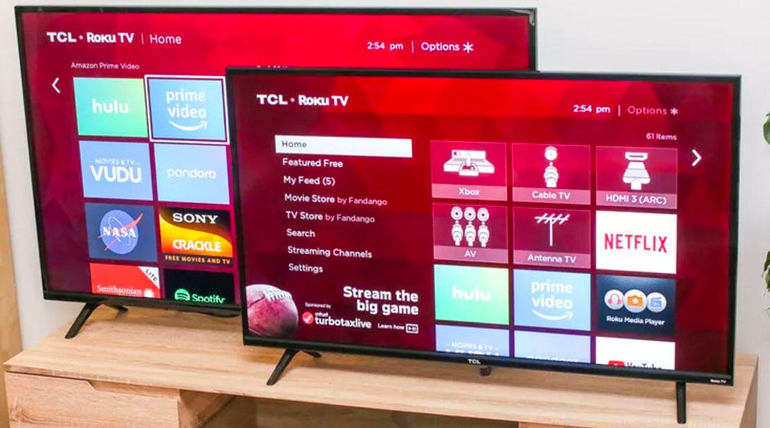 Back-to-school electronics on sale: Get this 49-inch TCL Roku TV for 0