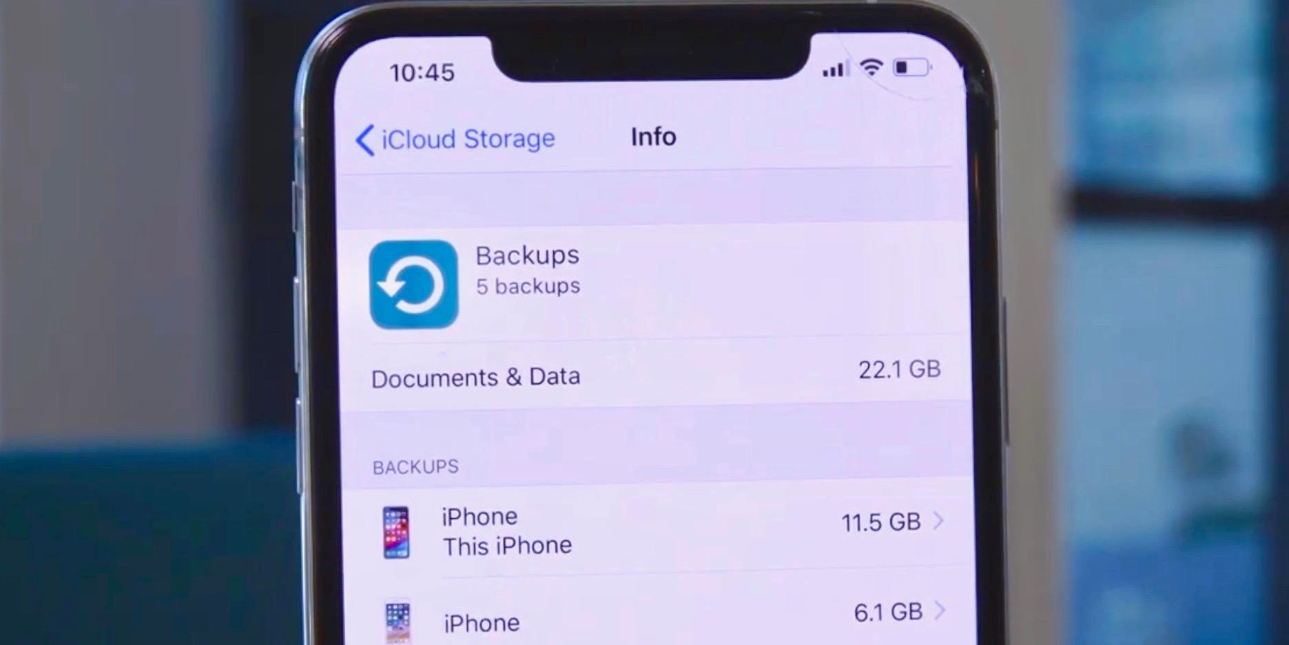 How many gb do i need to backup my computer If You Get The Not Enough Icloud Storage Alert You Can Still Back Up Your Iphone Cnet