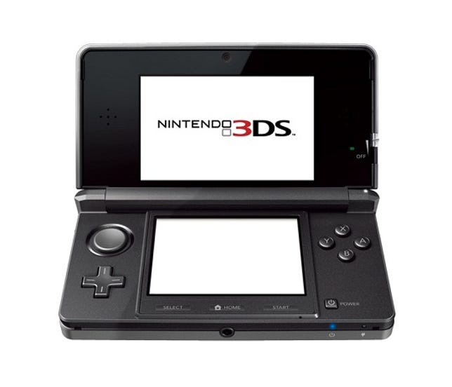 Nintendo has an issue with 3D on the 3DS.