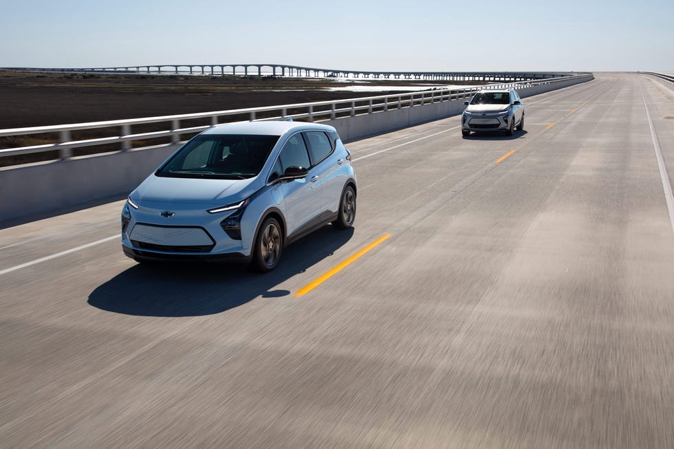 The Chevy Bolt Ev Is Newish For 2022 Page 4 Roadshow