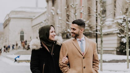 Beyond Tinder: How Muslim millennials are looking for love