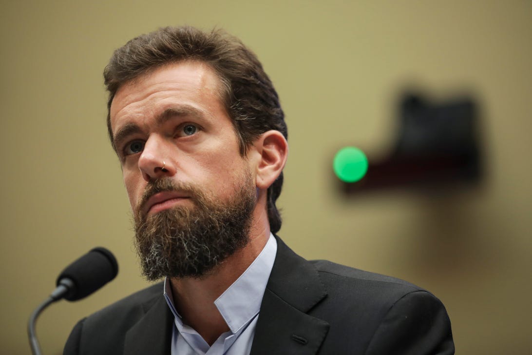 Twitter CEO Jack Dorsey Testifies To House Hearing On Company's Transparency and Accountability