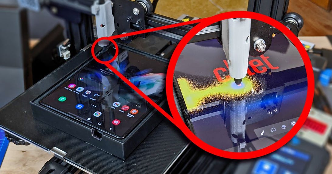 Samsung Galaxy Z Fold 3 durability: Did the phone stand up to 18 hours of S Pen use?