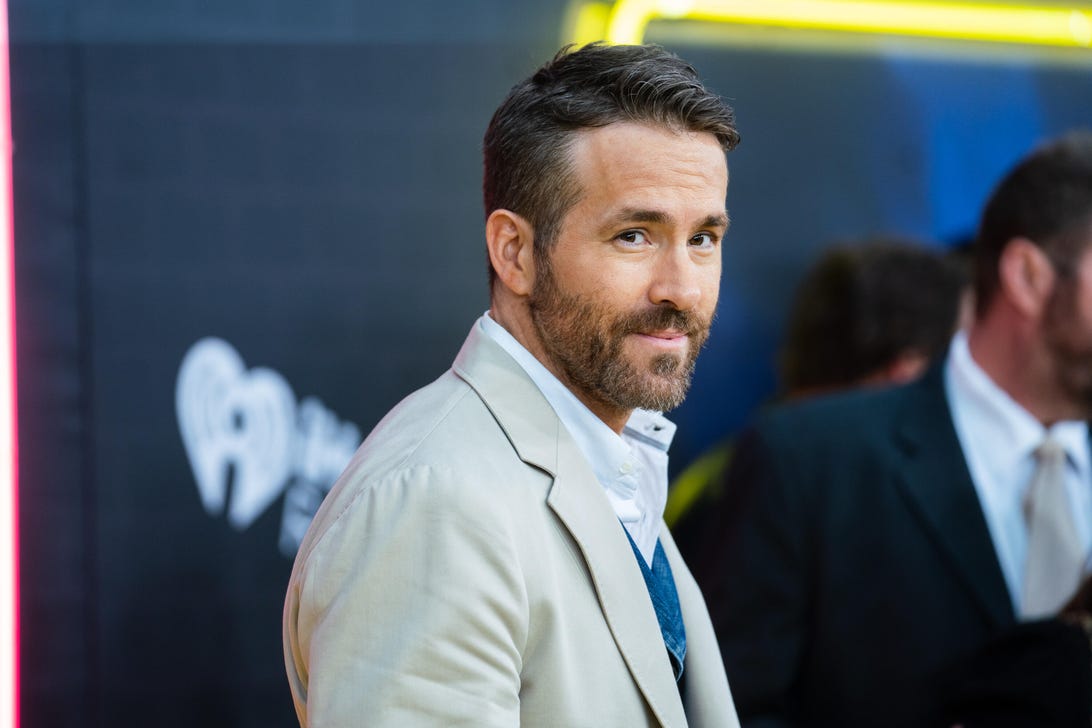 Ryan Reynolds now owns Mint Mobile
