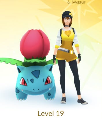 Pokemon Go S Buddy System Everything You Need To Know Cnet