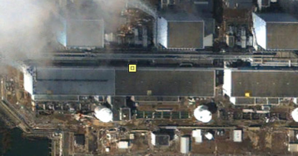 Second explosion at Japanese nuclear plant - CNET