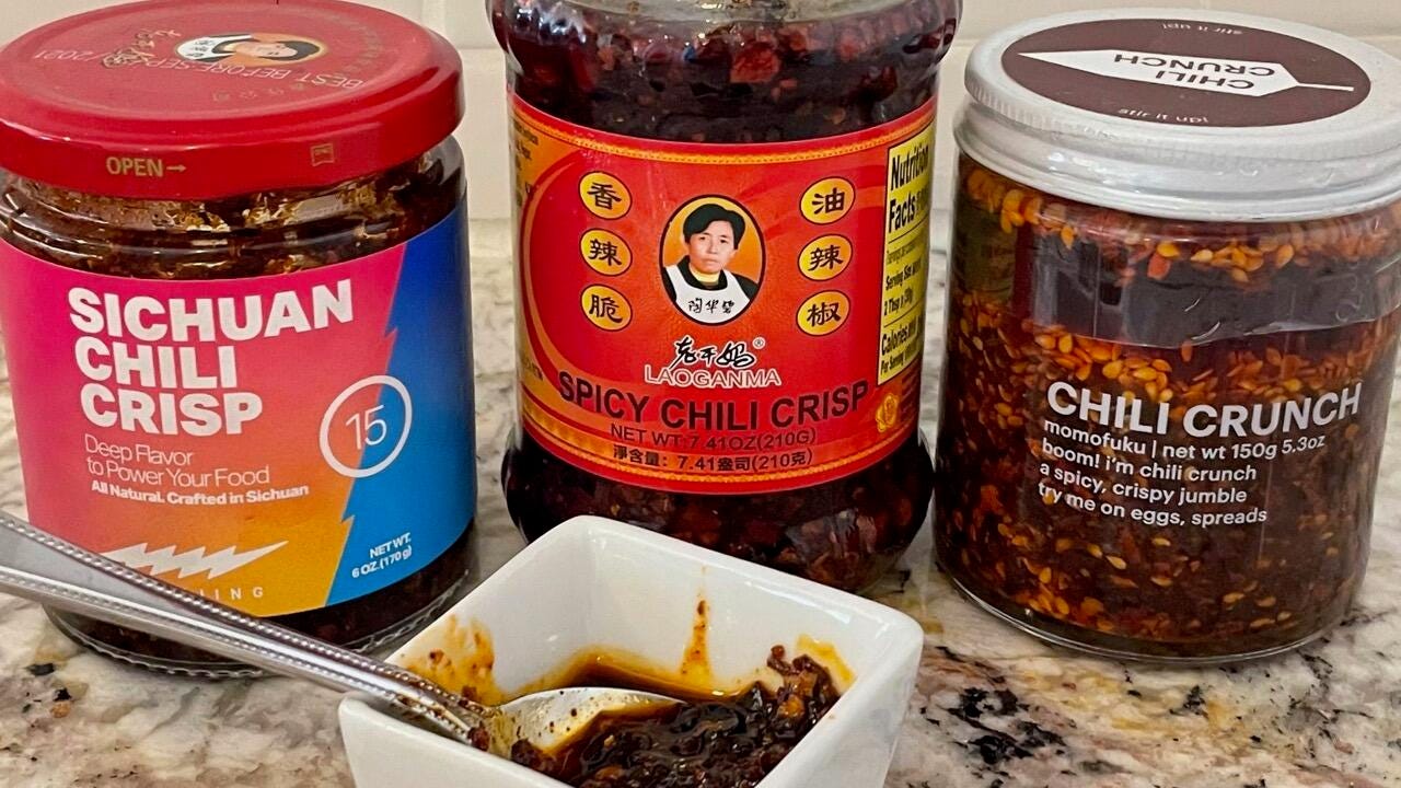 How spicy chili crisp can change your life: A pandemic story - CNET