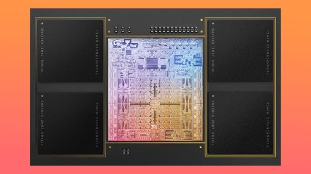 Apple's M1 Pro and M1 Max chips mean new trouble for Intel