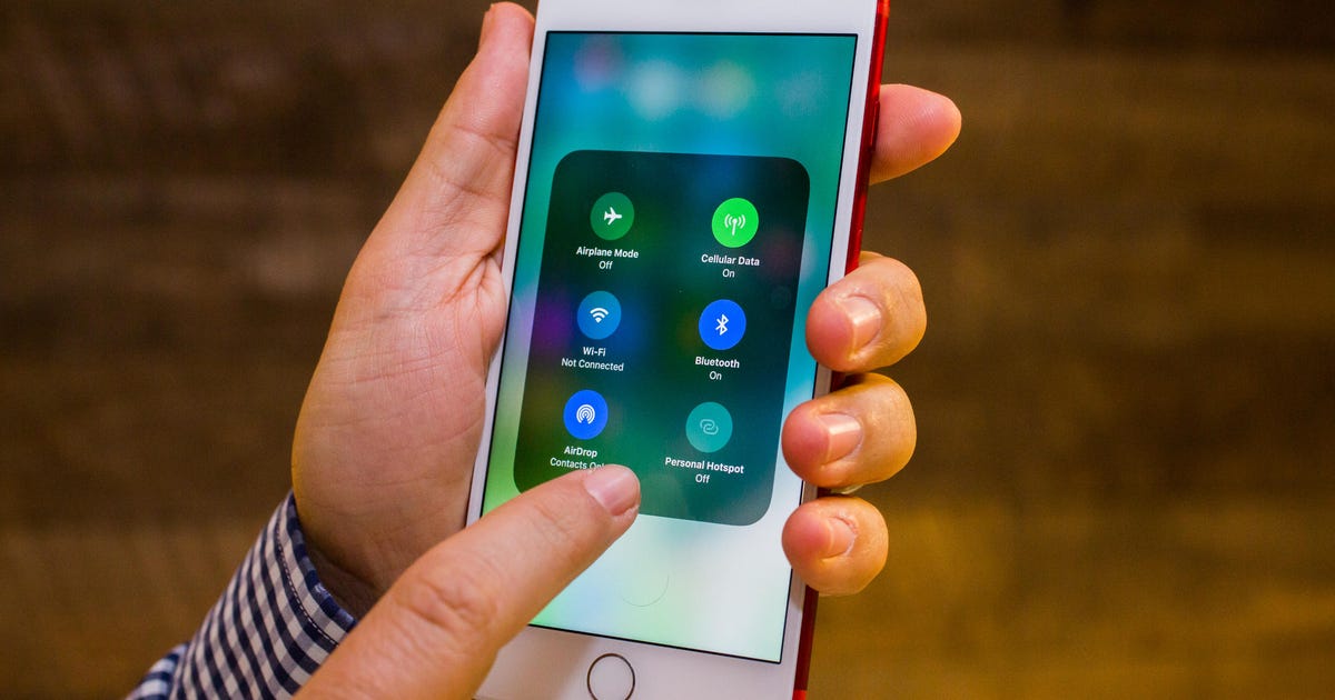 8 Ways To Speed Up Your Old Tired Iphone Cnet
