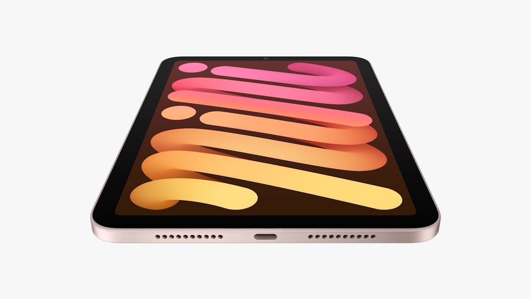 Apple Event new iPad