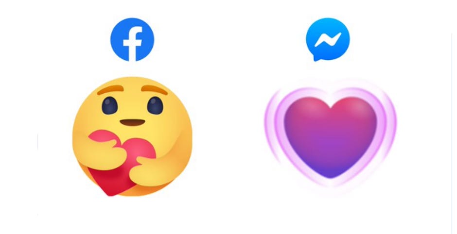 Facebook Adds Care Emoji To Let You Show Support During Coronavirus Cnet