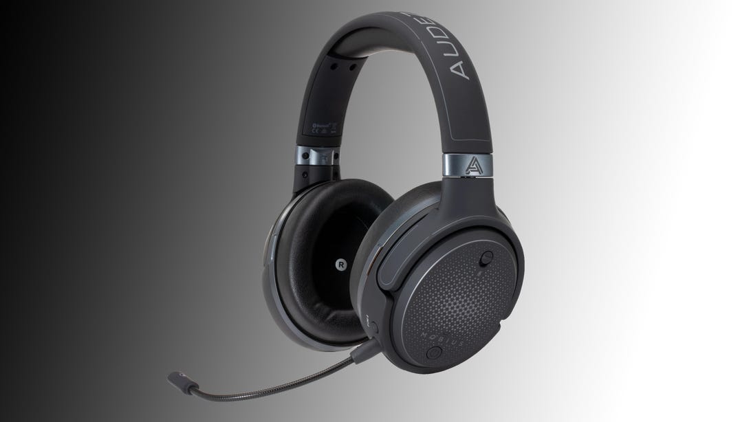 Audeze Mobius premium gaming headset with planar magnetic drivers is now  off