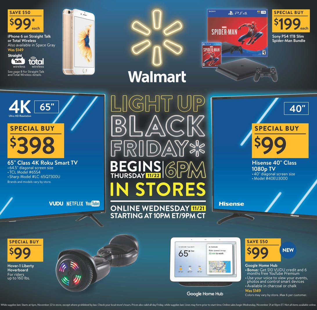 Black Friday 2018 sales starting earlier than ever at Best Buy and - What Time Cst Besy Buy Onl8ne Black Friday