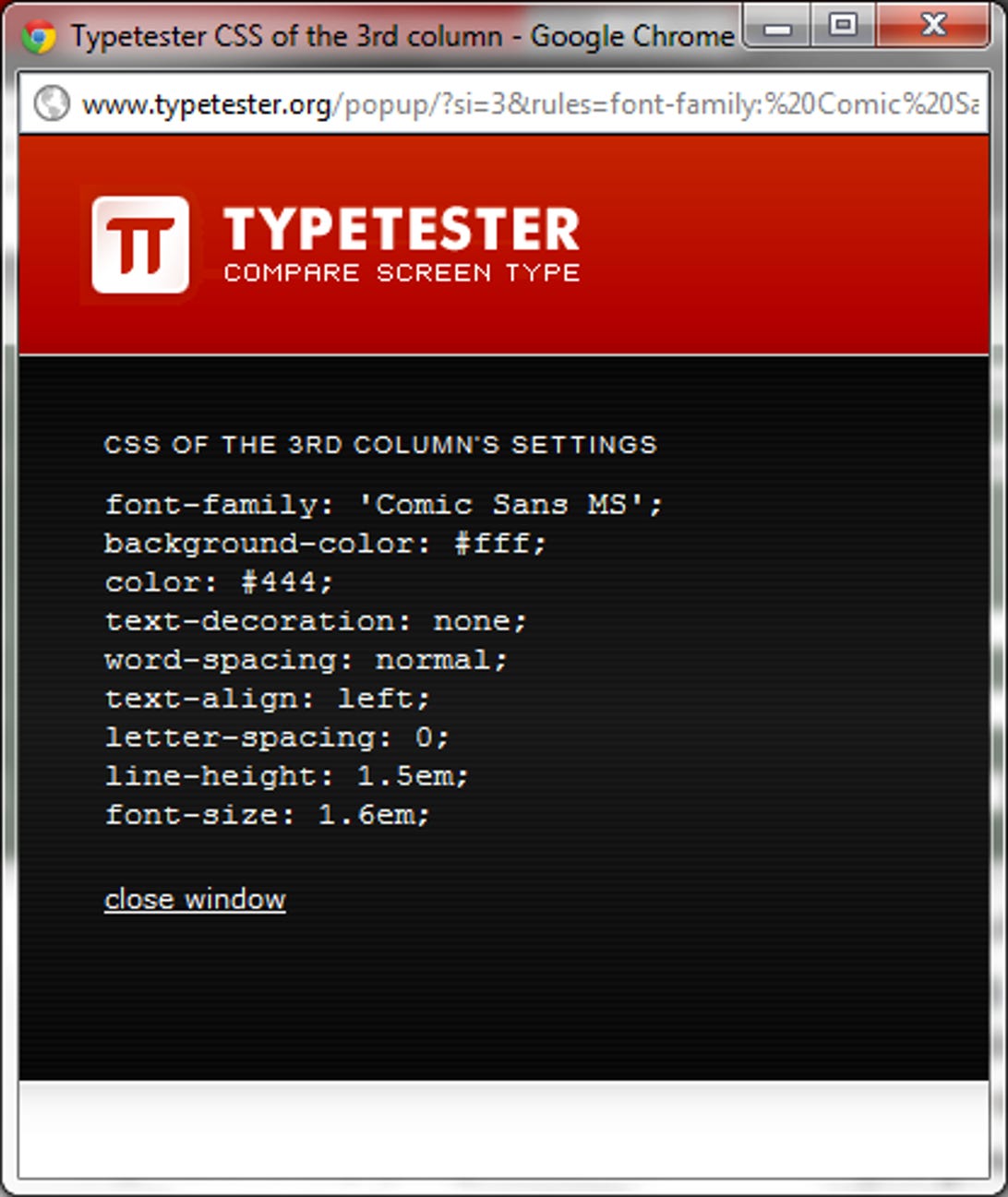 Step 6: Copy and paste CSS code.