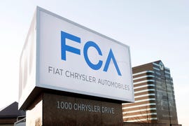 FCA US Headquarters