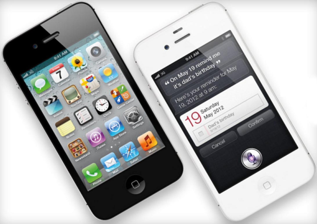 Would you break your wireless contract to get the iPhone 4S?