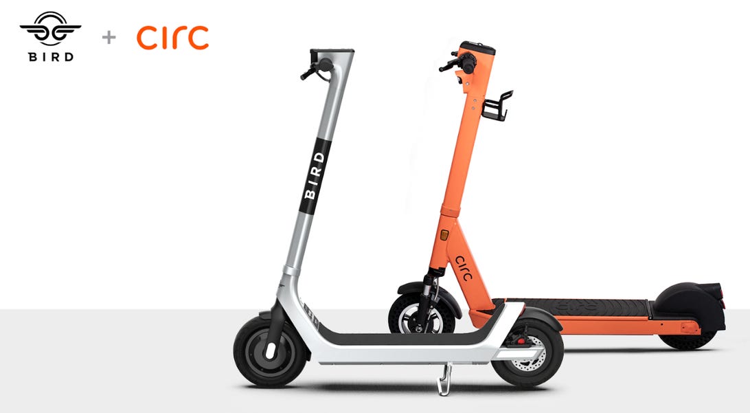 Bird expands its scooters in Europe and Middle East with Circ acquisition
