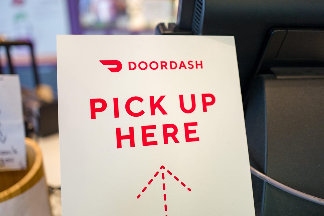 DoorDash aims to speed up your order with new pickup feature