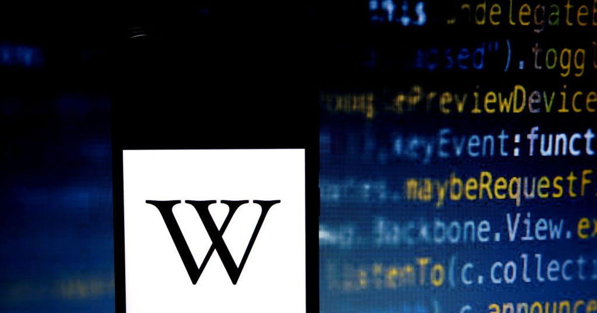 The reference website Wikipedia  was targeted by a vandal on Monday who edited a template used to support page functionality to show a Nazi flag. The 
