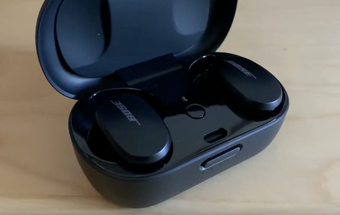 Bose’s unreleased AirPods Pro competitor pops up on YouTube