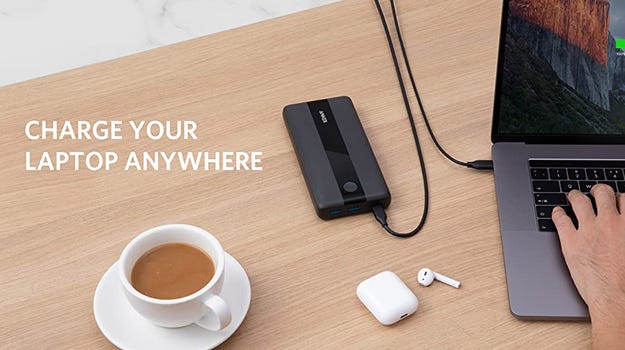 Stock up on  all your charging accessories for less with this one-day sale on Anker products