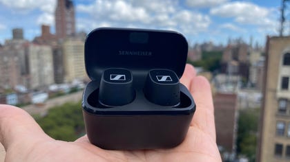 Sennheiser CX 400BT True Wireless review: New premium earbuds sound great but are a bit chunky