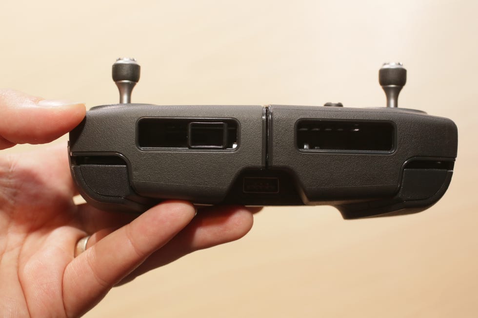 DJI Mavic Pro means never having to leave your drone home (pictures) - CNET