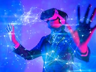 <p>Facebook, Microsoft and a host of other companies are trying to put their mark on the metaverse, the next step in the internet's evolution.</p>