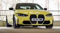 Video: 2021 BMW M4 Competition: A true M car through and through