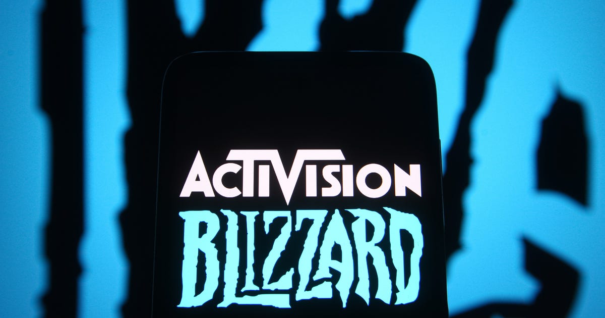 PlayStation, Xbox bosses reportedly critical of Activision Blizzard - CNET