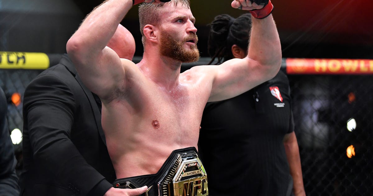 UFC 267 Blachowicz vs. Teixeira: Start time, how to watch or stream online     – CNET