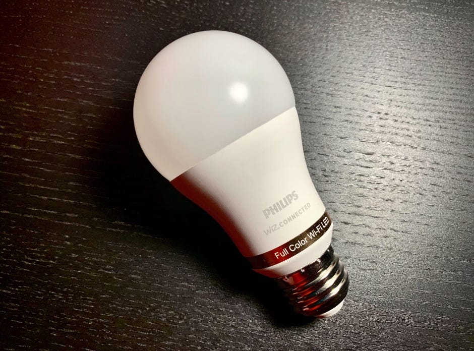 Best Smart Lights Of 2021 Cnet, Can I Use Led Light Bulbs In My Ceiling Fan