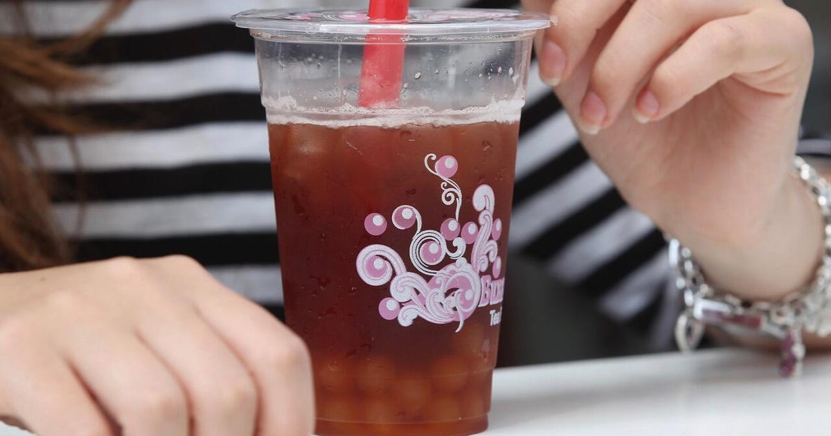 The shortage of boba tea: this is why the fizzy drink is experiencing difficult times