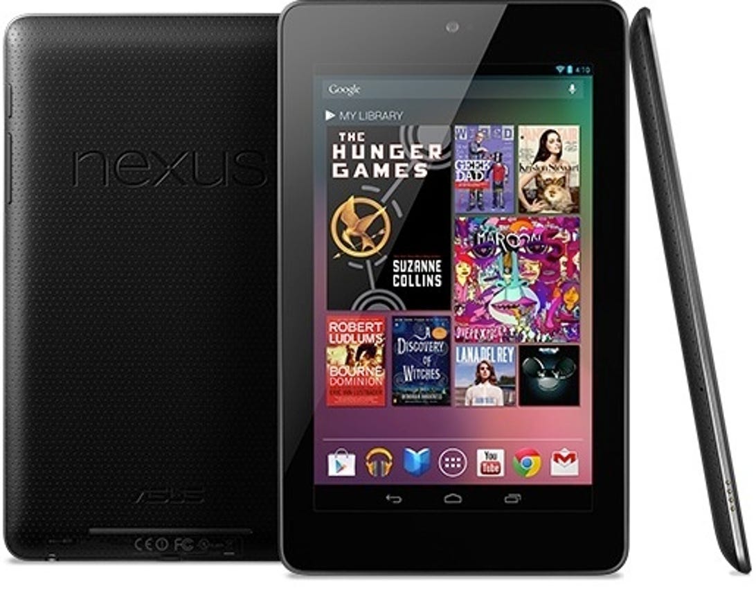 The next-gen Nexus 7 should be here soon. Likely in the third quarter sometime, said IHS.