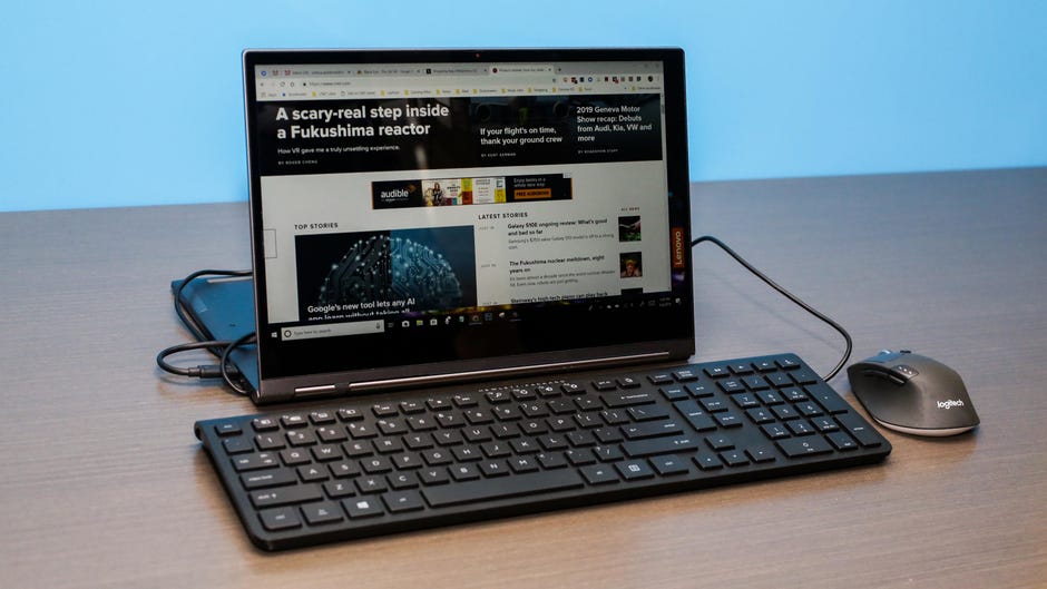 5 Ways To Use Your New 2 In 1 Laptop Cnet