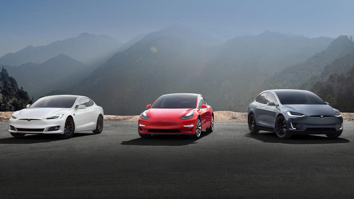 Tesla Buying Guide Comparing Model 3 Vs Model S And Model X Roadshow