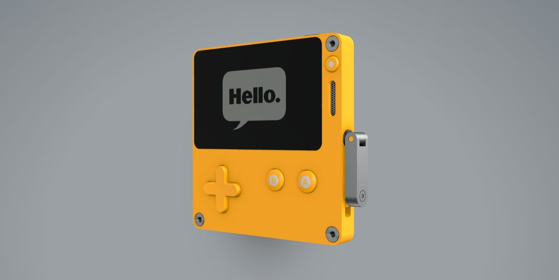 Playdate, a crank-enabled indie handheld game console, goes on sale for 9 in July